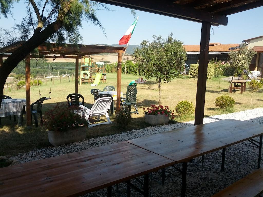 Agriturismo Il Canterino Guardistallo Quarto foto